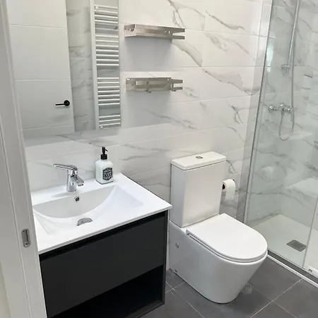 Centro Puerta Del Sol Vigo