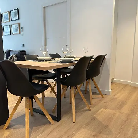 Apartment Centro Puerta Del Sol Vigo