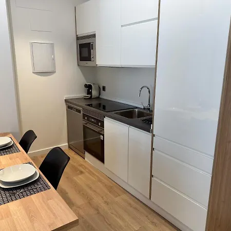 Centro Puerta Del Sol Apartment