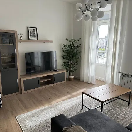 Centro Puerta Del Sol Appartement