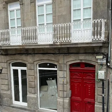 Centro Puerta Del Sol Apartment Vigo