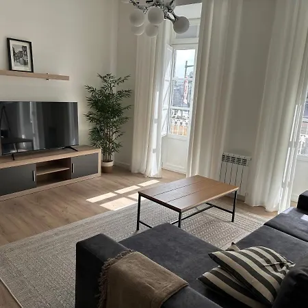 Centro Puerta Del Sol Apartment