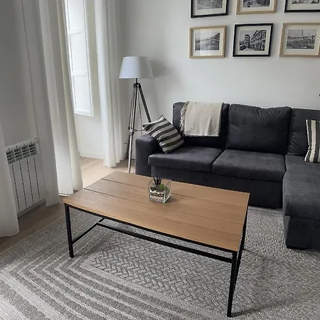 Centro Puerta Del Sol Apartment Vigo