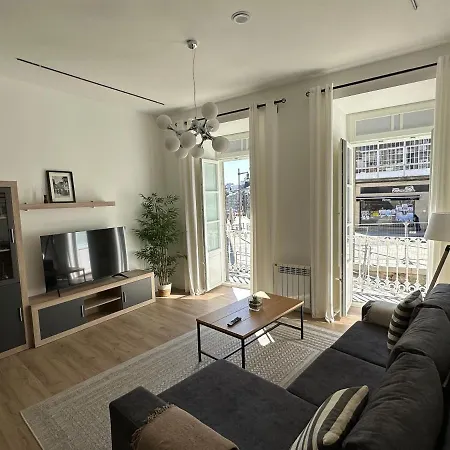 Apartment Centro Puerta Del Sol Vigo