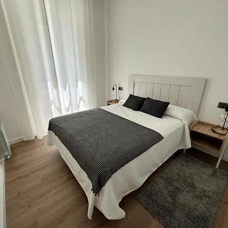 Appartement Centro Puerta Del Sol Vigo