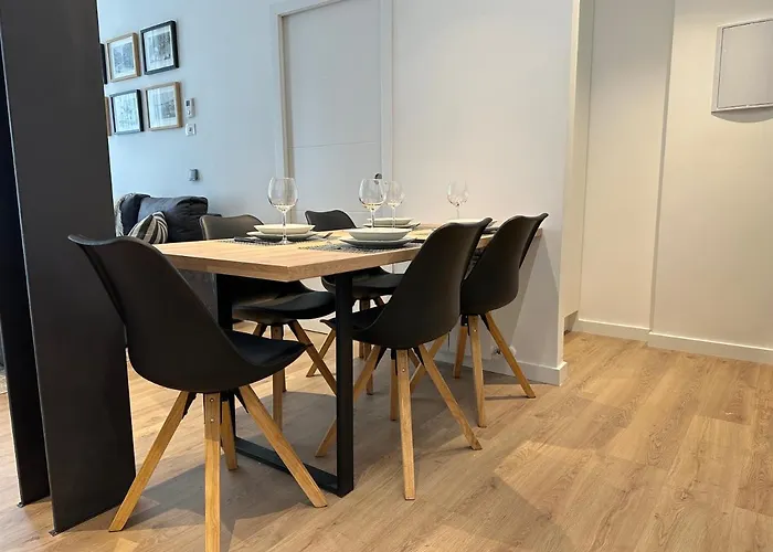 Apartamento Centro Puerta Del Sol Vigo