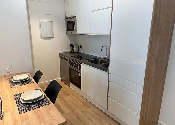 Centro Puerta Del Sol Apartamento