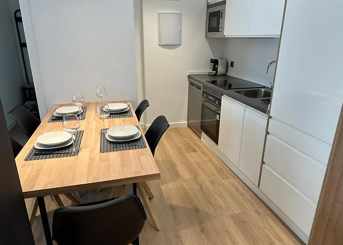 Apartamento Centro Puerta Del Sol