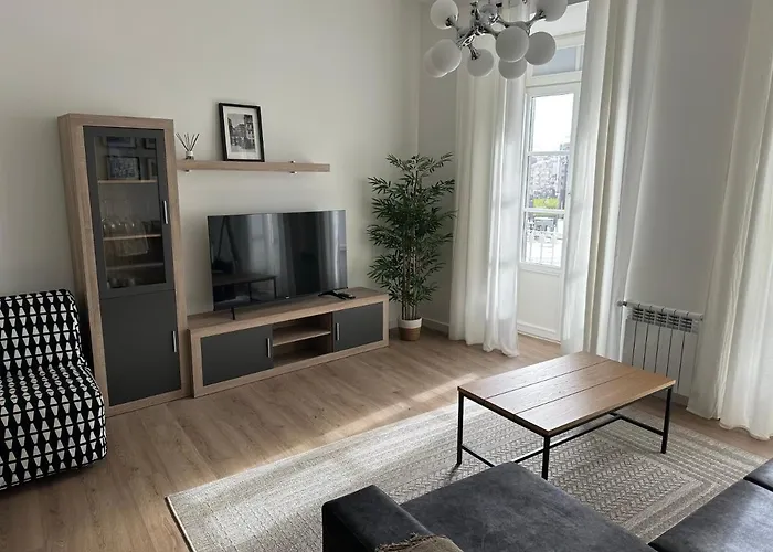 Centro Puerta Del Sol Apartamento