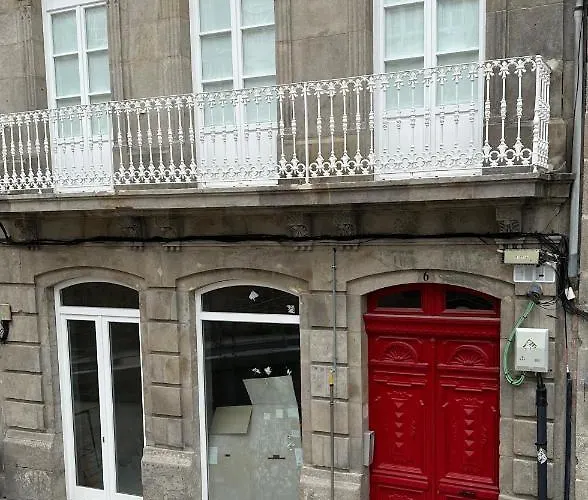 Centro Puerta Del Sol Apartamento Vigo