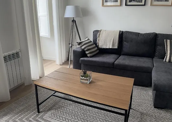 Centro Puerta Del Sol Apartamento Vigo