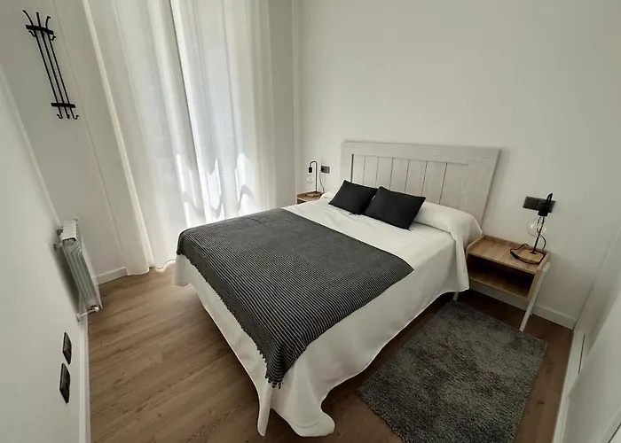 Apartamento Centro Puerta Del Sol Vigo